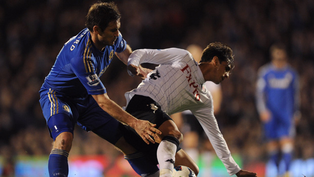 Frank Lampard v Fulham